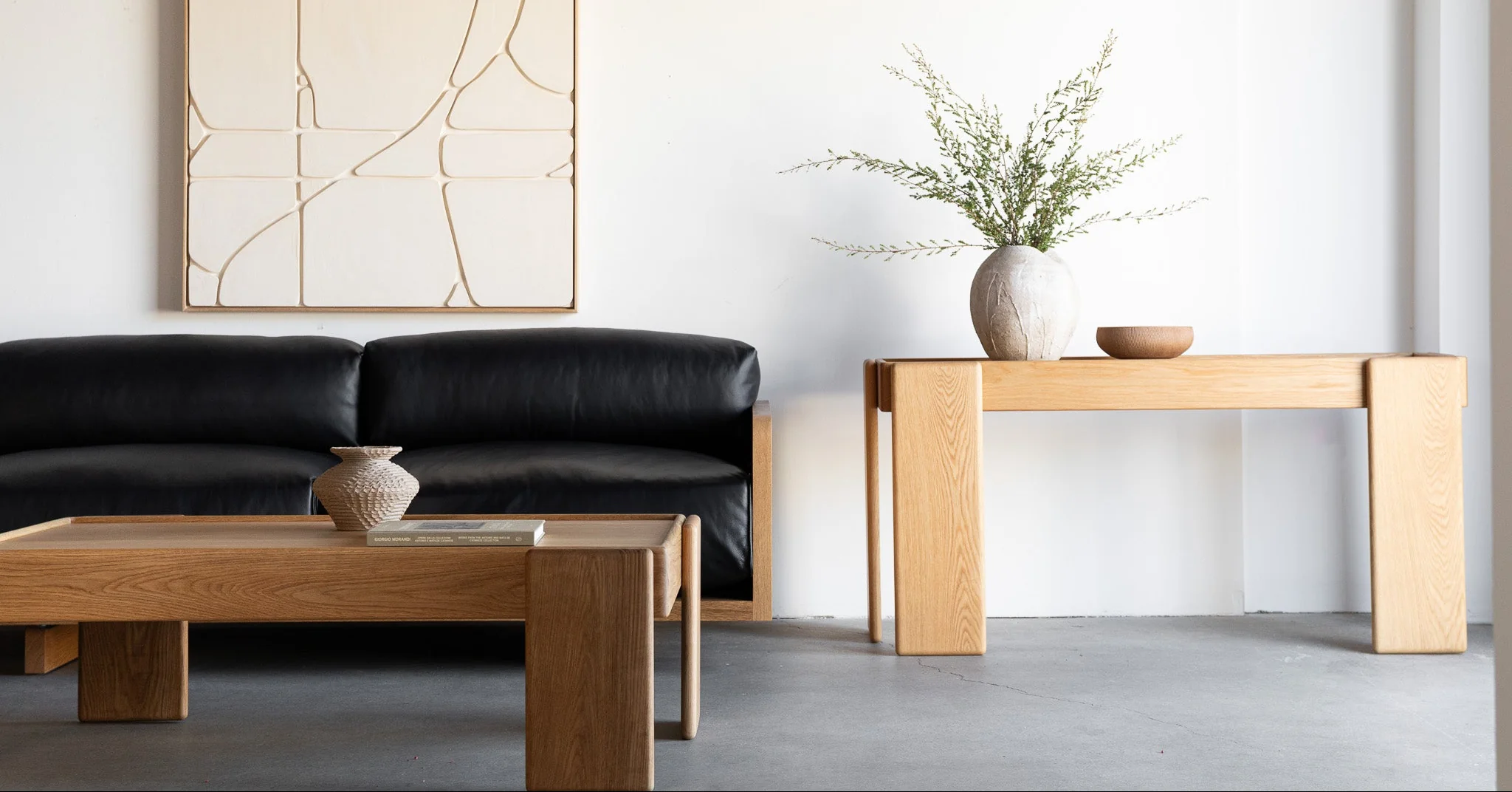 Modern Design, Naturally Crafted